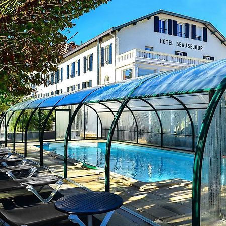باربوتان ليه ثيرميس Hotel Beausejour المظهر الخارجي الصورة