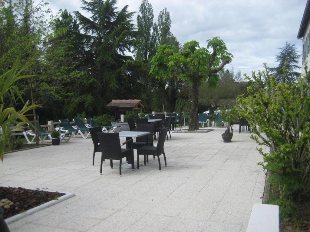 باربوتان ليه ثيرميس Hotel Beausejour المظهر الخارجي الصورة