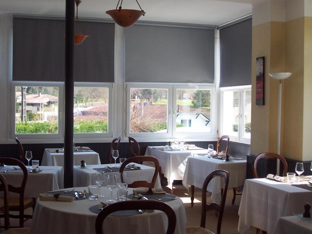 باربوتان ليه ثيرميس Hotel Beausejour المظهر الخارجي الصورة