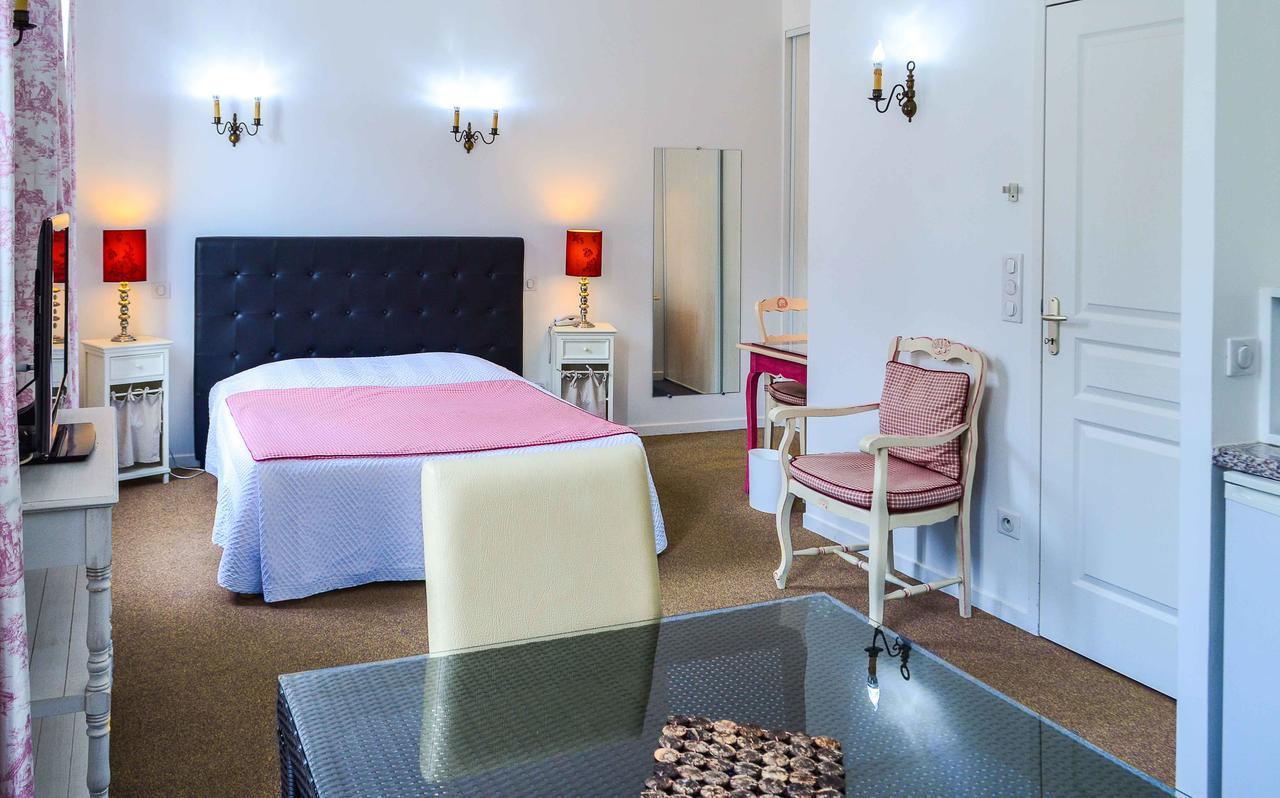 باربوتان ليه ثيرميس Hotel Beausejour المظهر الخارجي الصورة